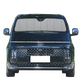 Custom Fit Car Front Window Foldable Sunshade for Hyundai Staria (2021-Present)