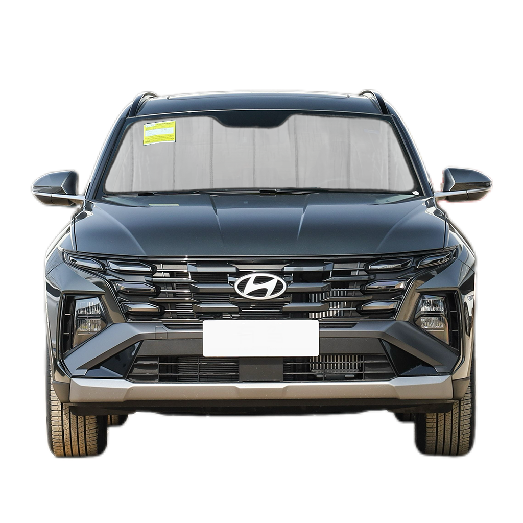 Custom Fit Car Front Window Foldable Sunshade for Hyundai Tucson (2021-Present)