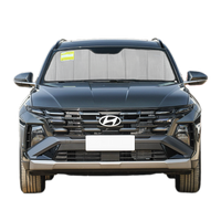 Custom Fit Car Front Window Foldable Sunshade for Hyundai Tucson (2021-Present)