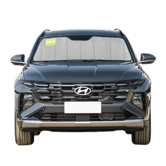 Custom Fit Car Front Window Foldable Sunshade for Hyundai Tucson (2021-Present)