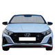 Custom Fit Car Front Window Foldable Sunshade for Hyundai i20   (2020-Present)