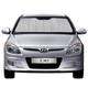 Custom Fit Car Front Window Foldable Sunshade for Hyundai i30   (2007-2012)