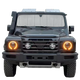 Custom Fit Car Front Window Foldable Sunshade for Ineos Grenadier (2022-Present)