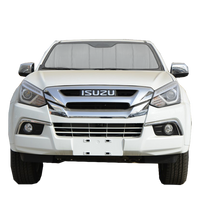 Custom Fit Car Front Window Foldable Sunshade for Isuzu N-Series/Q-Series (2006-2022)