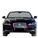 Custom Fit Car Front Window Foldable Sunshade for Jaguar XF (2007-2015)