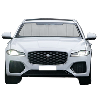 Custom Fit Car Front Window Foldable Sunshade for Jaguar XF (2015-2024)