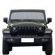 Custom Fit Car Front Window Foldable Sunshade for Jeep Gladiator (2018-Present)
