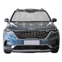 Custom Fit Car Front Window Foldable Sunshade for Kia Carnival/Grand Carnival (2020-Present)
