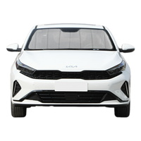 Custom Fit Car Front Window Foldable Sunshade for Kia Cerato/K3/Forte  (2018-Present)