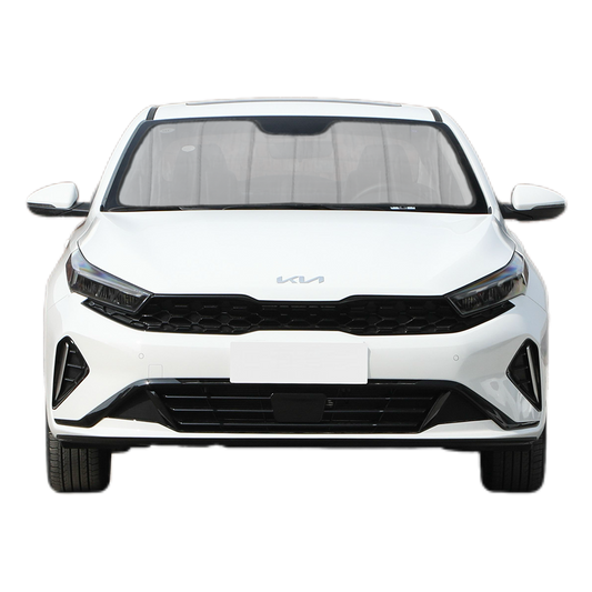 Custom Fit Car Front Window Foldable Sunshade for Kia Cerato/K3/Forte  (2018-Present)