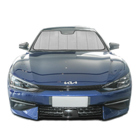 Custom Fit Car Front Window Foldable Sunshade for Kia EV6  (2021-Present)