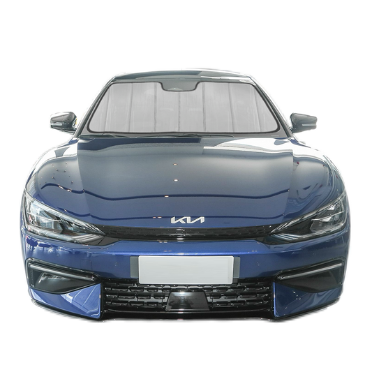 Custom Fit Car Front Window Foldable Sunshade for Kia EV6  (2021-Present)
