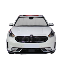 Custom Fit Car Front Window Foldable Sunshade for Kia Niro  (2021-Present)