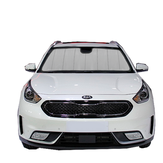 Custom Fit Car Front Window Foldable Sunshade for Kia Niro  (2021-Present)