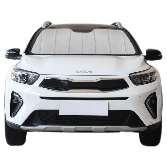 Custom Fit Car Front Window Foldable Sunshade for Kia Soul (2013-2019)