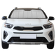 Custom Fit Car Front Window Foldable Sunshade for Kia Soul (2013-2019)