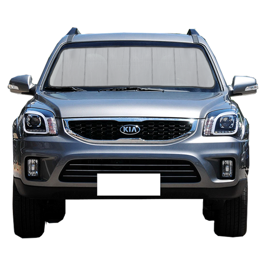 Custom Fit Car Front Window Foldable Sunshade for Kia Sportage | KX5 (2015-Present)