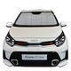 Custom Fit Car Front Window Foldable Sunshade for Kia Picanto   (2017-Present)