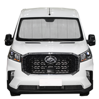 Custom Fit Car Front Window Foldable Sunshade for LDV/Maxus Deliver 9/V90 (2018-Present)