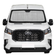 Custom Fit Car Front Window Foldable Sunshade for LDV/Maxus Deliver 9/V90 (2018-Present)