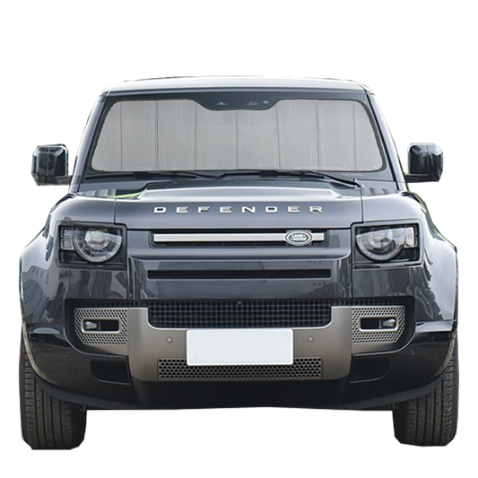 Custom Fit Car Front Window Foldable Sunshade for Land Rover Defender (2020-Present)