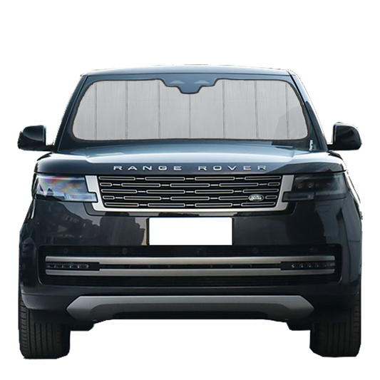 Custom Fit Car Front Window Foldable Sunshade for Land Rover Range Rover (2022-Present)
