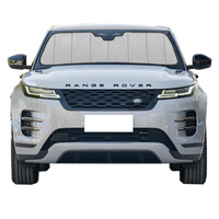 Custom Fit Car Front Window Foldable Sunshade for Land Rover Range Rover Sport (2022-Present)