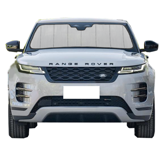 Custom Fit Car Front Window Foldable Sunshade for Land Rover Range Rover Sport (2022-Present)