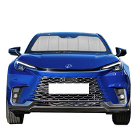 Custom Fit Car Front Window Foldable Sunshade for Lexus LBX (2024-Present)