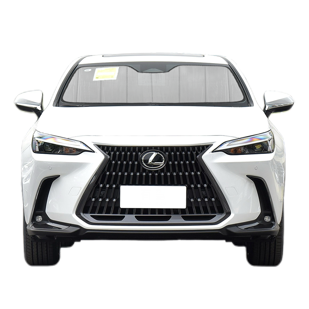 Custom Fit Car Front Window Foldable Sunshade for Lexus NX (2021-Present)