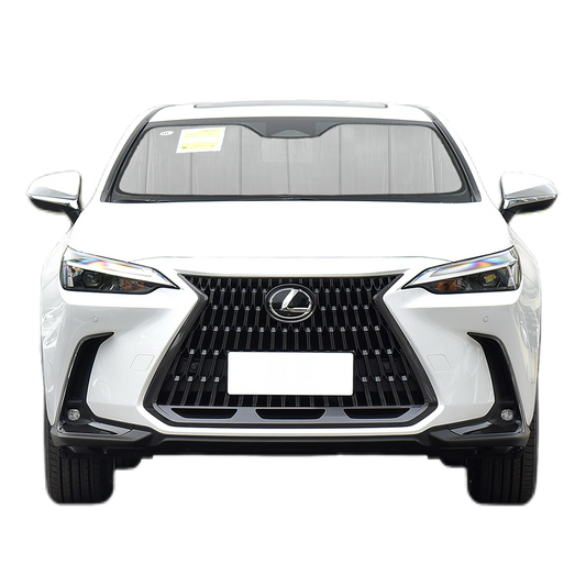 Custom Fit Car Front Window Foldable Sunshade for Lexus NX (2021-Present)