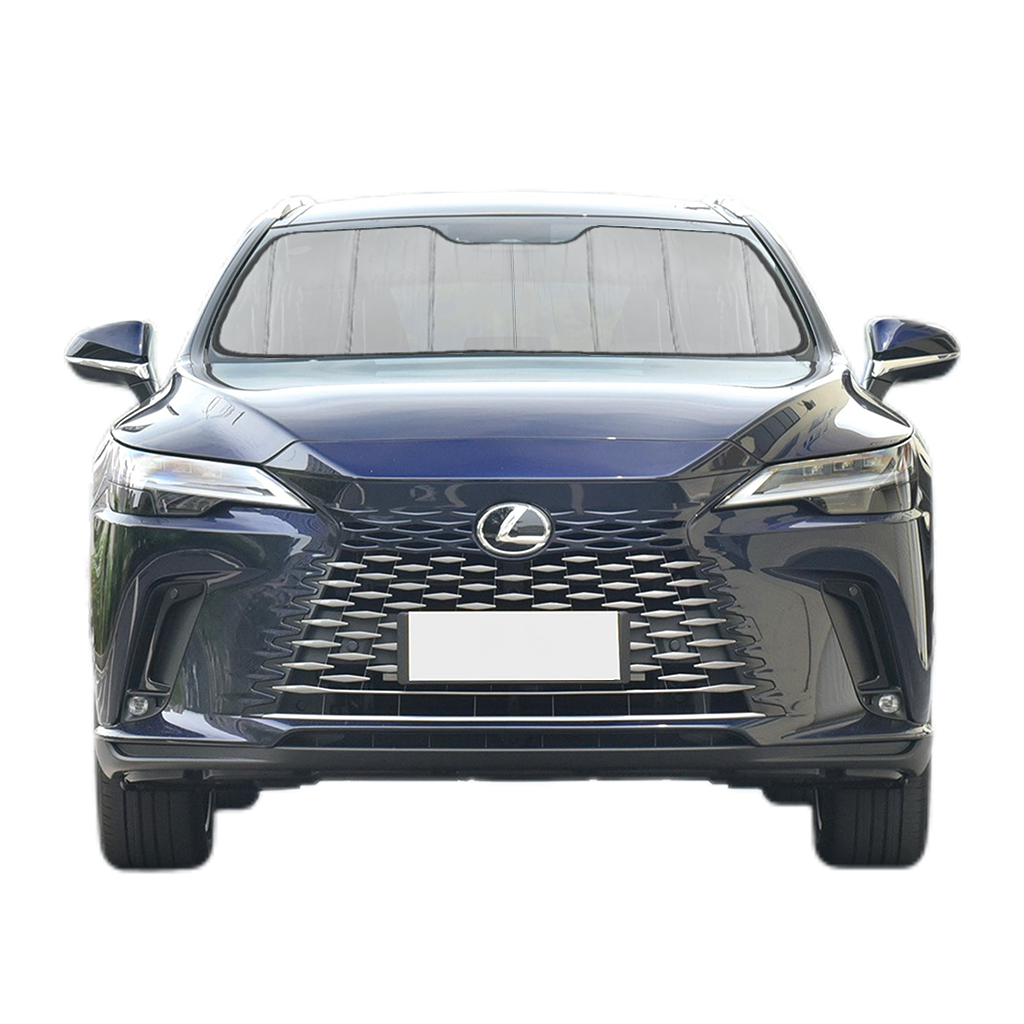 Custom Fit Car Front Window Foldable Sunshade for Lexus RX (2008-2015)