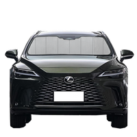 Custom Fit Car Front Window Foldable Sunshade for Lexus RX (2003-2008)