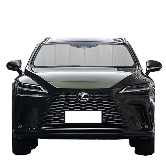 Custom Fit Car Front Window Foldable Sunshade for Lexus RX (2003-2008)