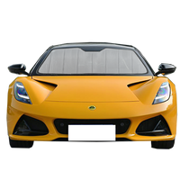 Custom Fit Car Front Window Foldable Sunshade for Lotus Emira (2022-Present)