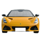 Custom Fit Car Front Window Foldable Sunshade for Lotus Emira (2022-Present)