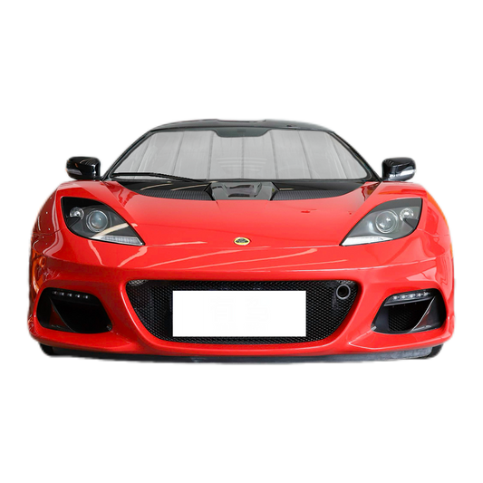 Custom Fit Car Front Window Foldable Sunshade for Lotus Evora (2009-2021)