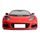 Custom Fit Car Front Window Foldable Sunshade for Lotus Evora (2009-2021)