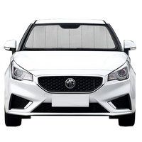 Custom Fit Car Front Window Foldable Sunshade for MG 3 (2011-Present)