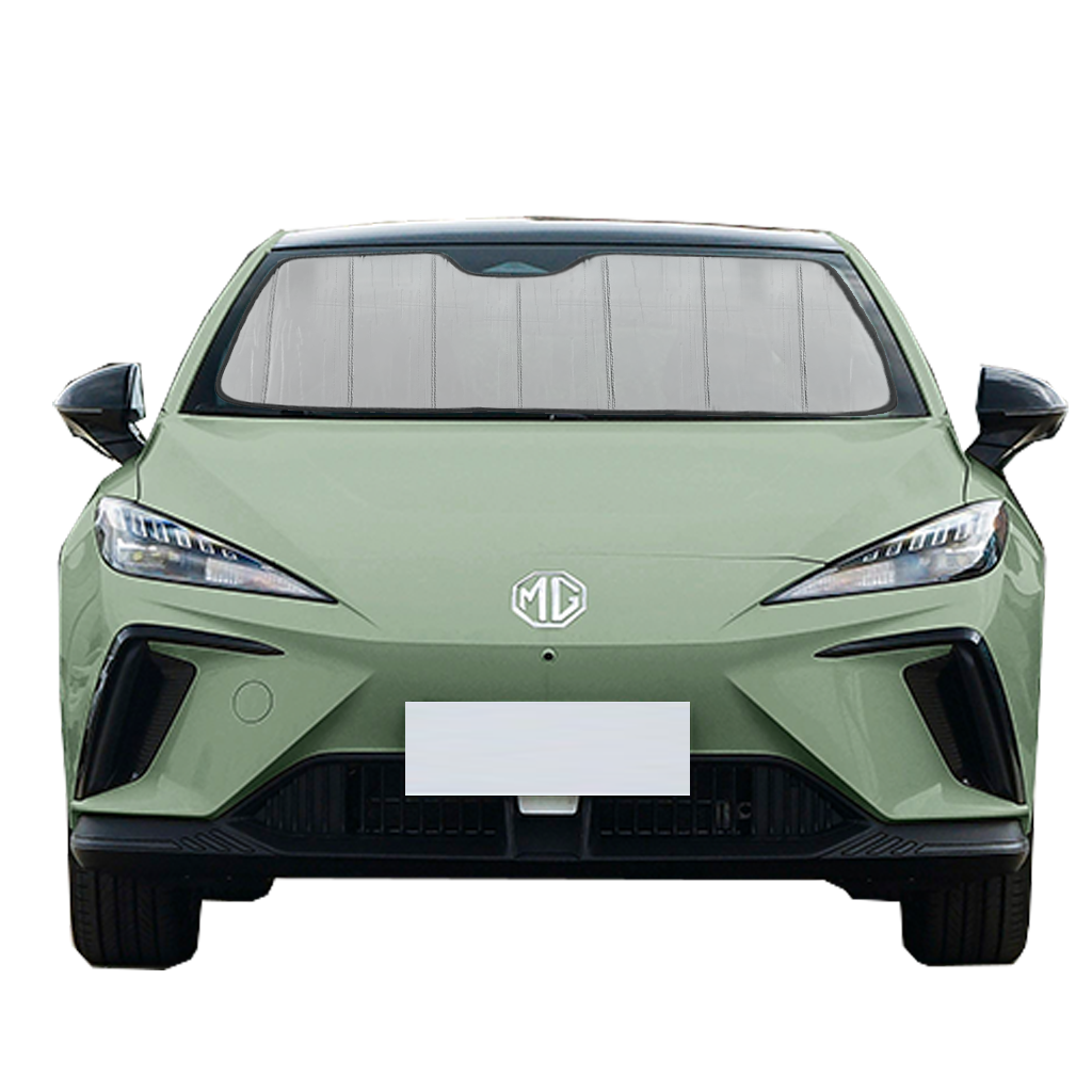Custom Fit Car Front Window Foldable Sunshade for MG 4/Mulan (2022-Present)