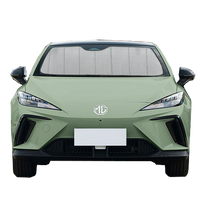 Custom Fit Car Front Window Foldable Sunshade for MG 4/Mulan (2022-Present)