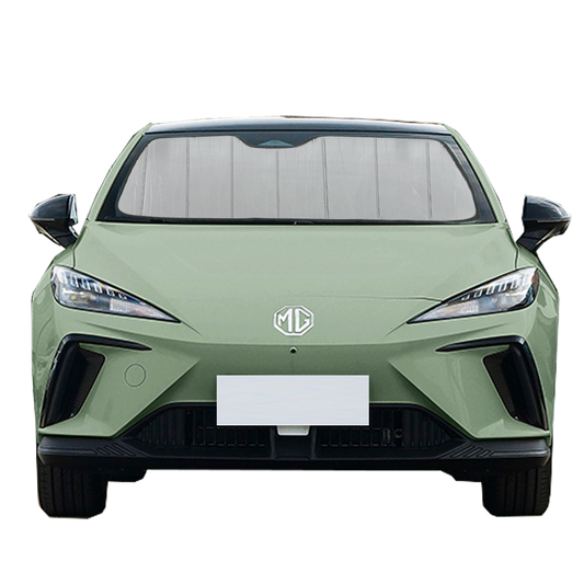 Custom Fit Car Front Window Foldable Sunshade for MG 4/Mulan (2022-Present)