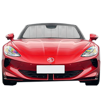 Custom Fit Car Front Window Foldable Sunshade for MG Cyberster (2023-Present)