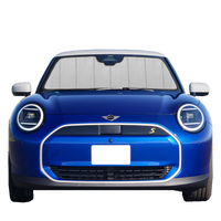 Custom Fit Car Front Window Foldable Sunshade for Mini Cooper/Hatch (2024-Present)