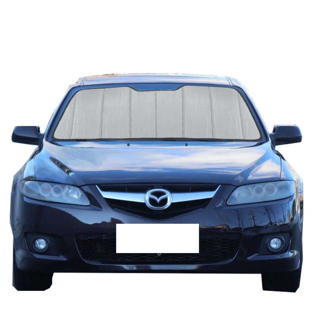 Custom Fit Car Front Window Foldable Sunshade for Mazda 6  （2014-2020）