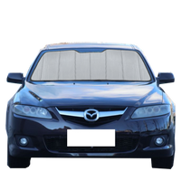 Custom Fit Car Front Window Foldable Sunshade for Mazda 6  （2014-2020）