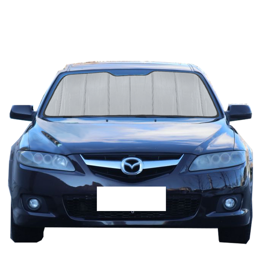 Custom Fit Car Front Window Foldable Sunshade for Mazda 6  （2014-2020）