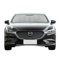 Custom Fit Car Front Window Foldable Sunshade for Mazda 6/Atenza Sedan/Liftback/Wagon (2002-2008)