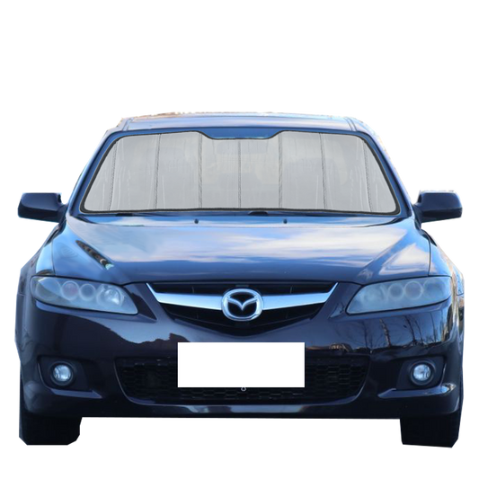 Custom Fit Car Front Window Foldable Sunshade for Mazda 6 (2009-2013)