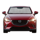 Custom Fit Car Front Window Foldable Sunshade for Mazda CX-3 (2015-2019)